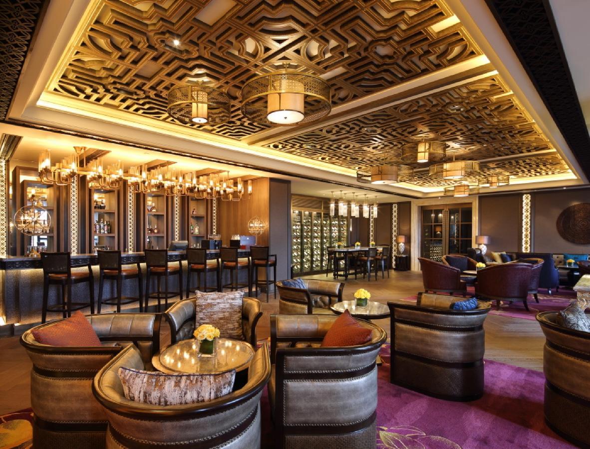 南昌融创万达文华酒店 Zewnętrze zdjęcie